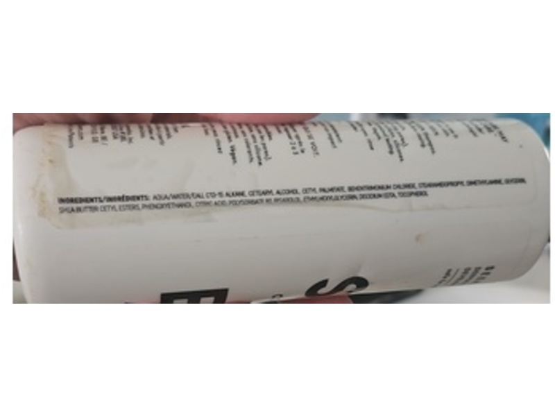 SEEN Conditioner, Fragrance Free, 8.6 fl oz/254 mL