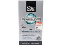 Cien Men Moisturizing Cream, Hydro Sensitive, 50 mL - thumbnail 1