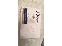 Dove Beauty Bar Soap, White, 4.75 Oz - thumbnail 2