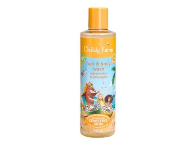 Childs Farm Kids Hair & Body Wash, Watermelon & Pineapple, 8.4 fl oz