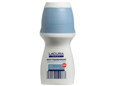 Lacura Anti-Transpirant, 50 mL