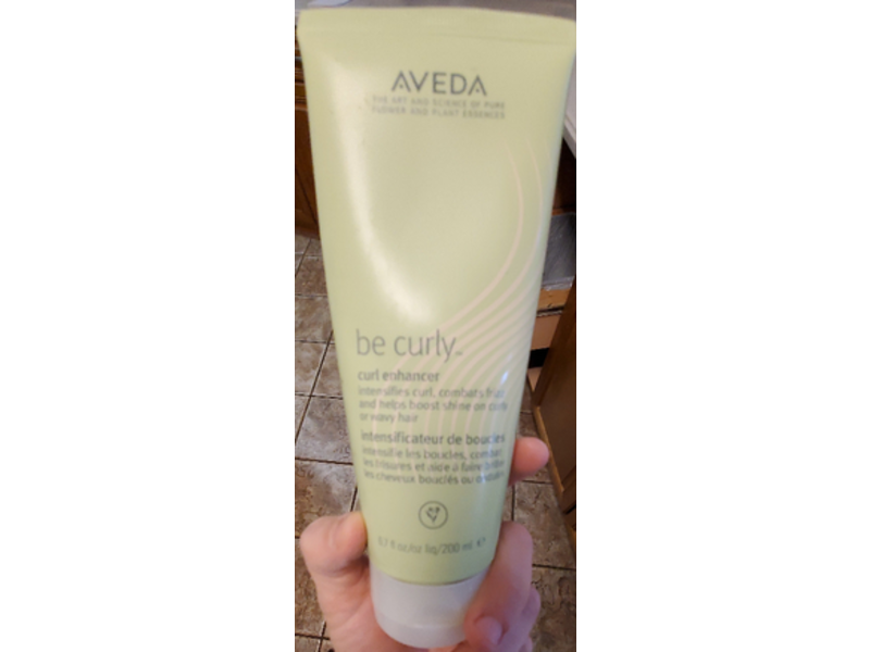 Aveda Be Curly Enhancer, 6.7 oz/200 mL