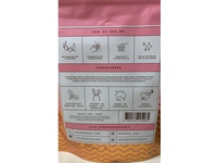 Frank Body Exfoliator Smooth, Glowing Scrub, Rose Gold Shimmer, 7.43 fl oz/220 g - Image 4