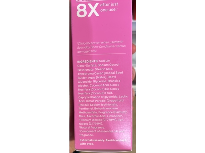 Ethique Everyday Shine Solid Shampoo, 3.9 oz/110 g