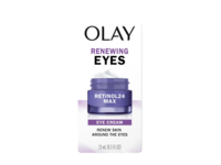Olay Regenerist Retinol 24 Max Night Eye Cream, Fragrance Free, 0.5 fl oz/15 mL - thumbnail 2