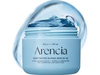 Arencia Deep Water Surge Serum 30, Hyaluronic Acid + Pdrn & Ceramide, 1.76 oz/50 g - Image 2