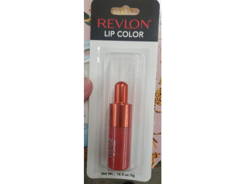Revlon Kiss Cloud Blotted Lip Color, 6 Orange, 0.16 fl oz/5 g