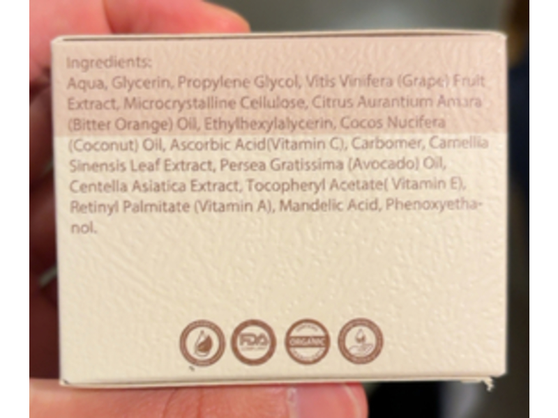 Hydrasphere Mineral Facial Peeling Gel, 1.7 fl oz/50 mL