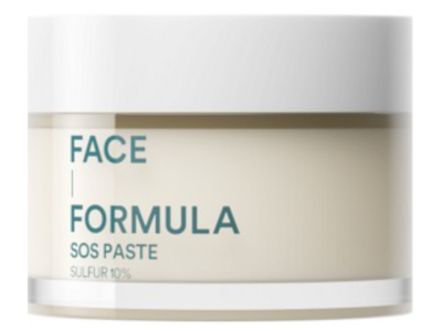 Face Formula SOS Paste, 30 mL
