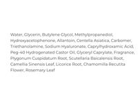 Krx Aesthetics Home Care Cica Sheet Mask Pack, 30 Count - Image 4