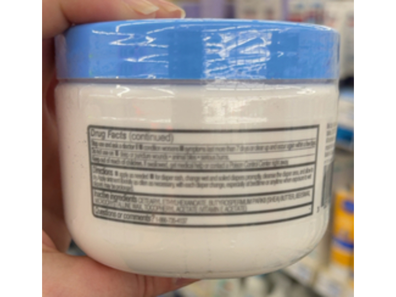 Cetaphil Baby Healing Ointment, 12 oz/340 g