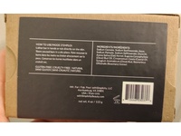 Withsimplicity Botanical Soap, Oatmeal Spice, 4 oz/113 g - thumbnail 3