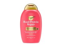 OGX Bond Protein Repair Conditioner, Repair & Protect, 13 fl oz/385 mL - thumbnail 1