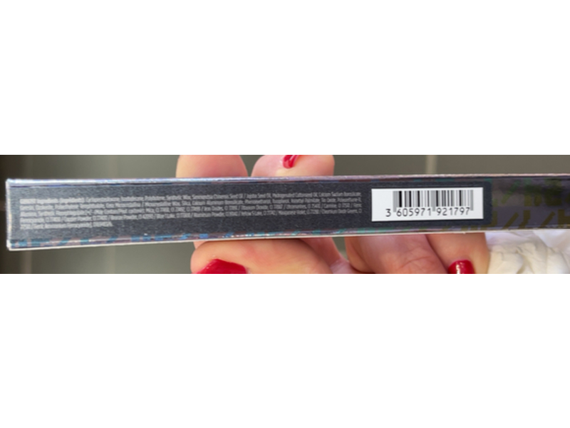 Urban Decay 24/7 Glide On Eye Pencil, Black Market, 0.04 oz/1.2 g