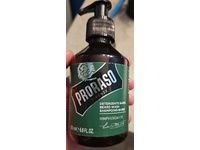 Proraso Beard Wash, Rosemary, 6.8 oz/200 mL - thumbnail 2