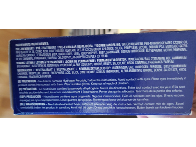 Iso Option 2 Perm, 1 Application