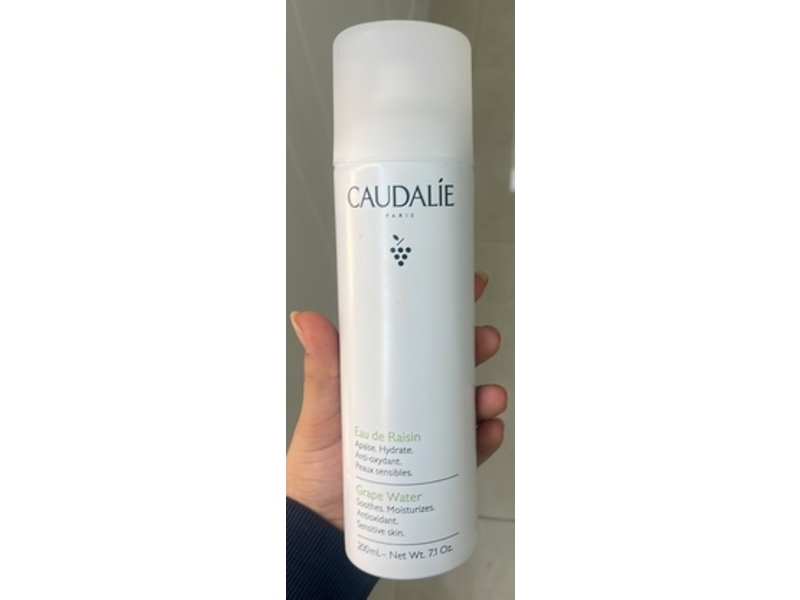 Caudalie Grape Water Moisturizing Mist, 200 mL