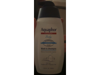 Aquaphor Cleansing Baby Wash & Shampoo, Chamomile Essence, 16.9 fl oz/500 mL - thumbnail 2