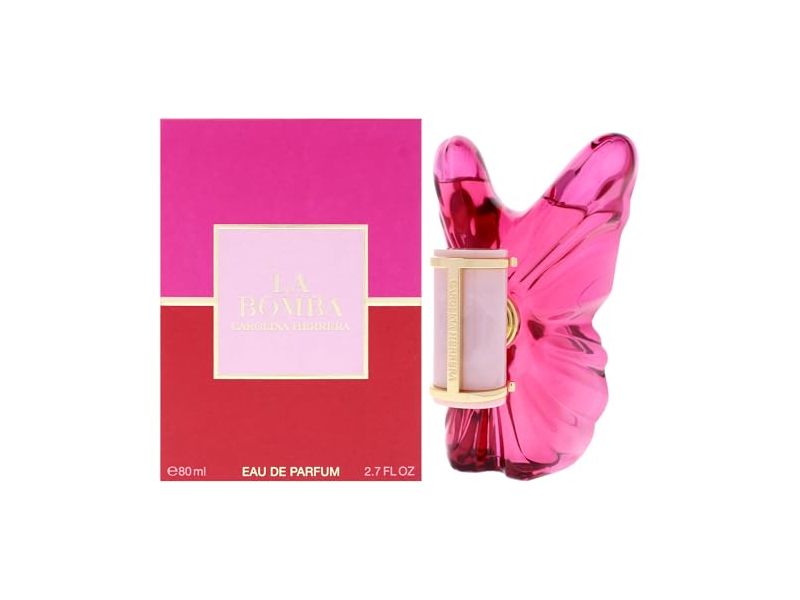 Carolina Herrera La Bomba Eau De Parfum, 2.7 fl oz/80 mL