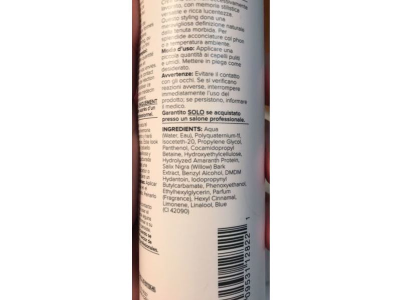 Paul Mitchell Invisible Wear Memory Shaper, 8.5 fl oz/250 mL