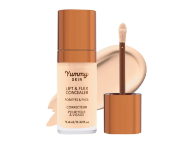 Danessa Myricks Beauty Yummy Skin Lift & Flex Concealer, 2, 0.28 fl oz/8.4 mL