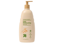 Up & Up Daily Moisturizing Body Lotion, Soothing Oatmeal, 18 fl oz/532.2 mL - thumbnail 1