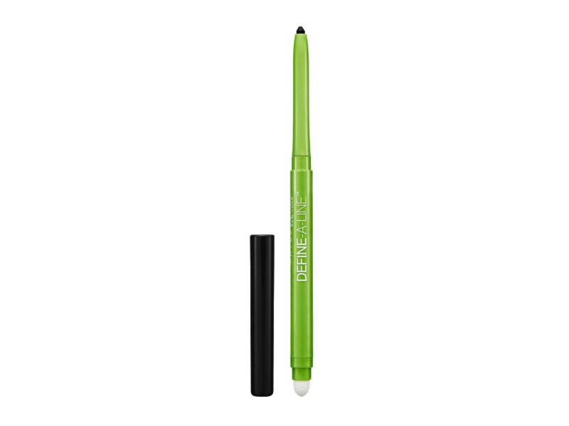 Maybelline Define-A-Line Eyeliner, 801 Ebony Black, 0.1 oz