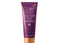 Victoria's Secret Shimmer Fragrance Lotion, Coconut Sol, 8 fl oz/236 mL - thumbnail 1