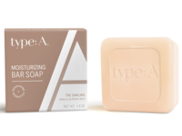 Type: A Moisturizing Bar Soap, The Darling Vanilla Almond Milk, 4.5 oz - Image 2