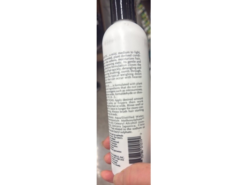 Curelle Treslite Conditioner, Unscented, 8.5 fl oz/250 mL