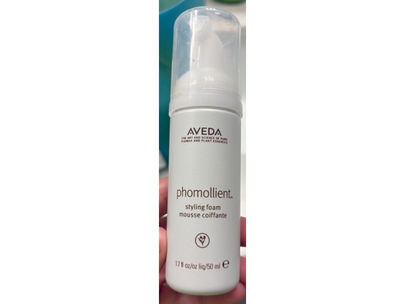 Aveda Phomollient Styling Foam, 1.7 oz/50 mL