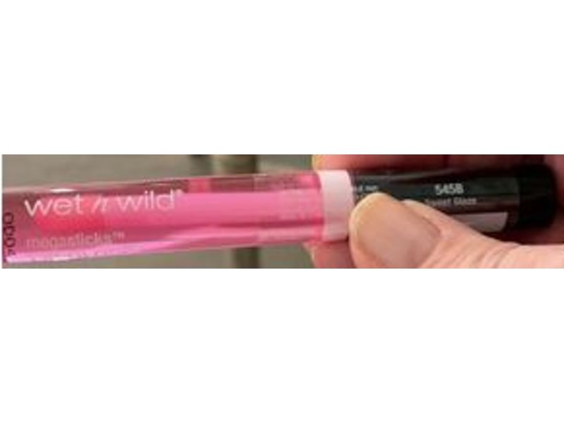 Wet N Wild Megaslicks Lip Gloss, Sweet Glaze, 0.19 oz