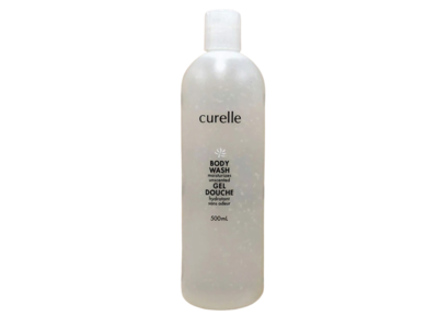 Curelle Body Wash, 500 mL