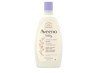 Aveeno Baby Calming Comfort Bath, Oat Extract & Lavender Scent, 12 fl oz/354 mL - thumbnail 1