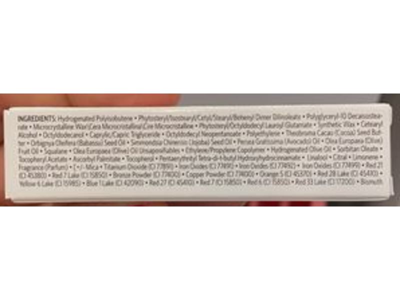 Bobbi Brown Extra Lip Tint, Bare Punch, 0.08 oz/2.3 g