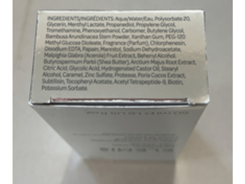 Elemis Dynamic Resurfacing Gel Mask, 1.69fl oz/50 mL