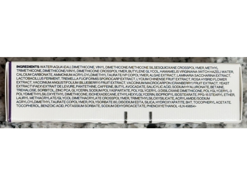 Smashbox Photo Finish Control Mattifying Primer, Salicylic Acid, 0.34 fl oz/10 mL