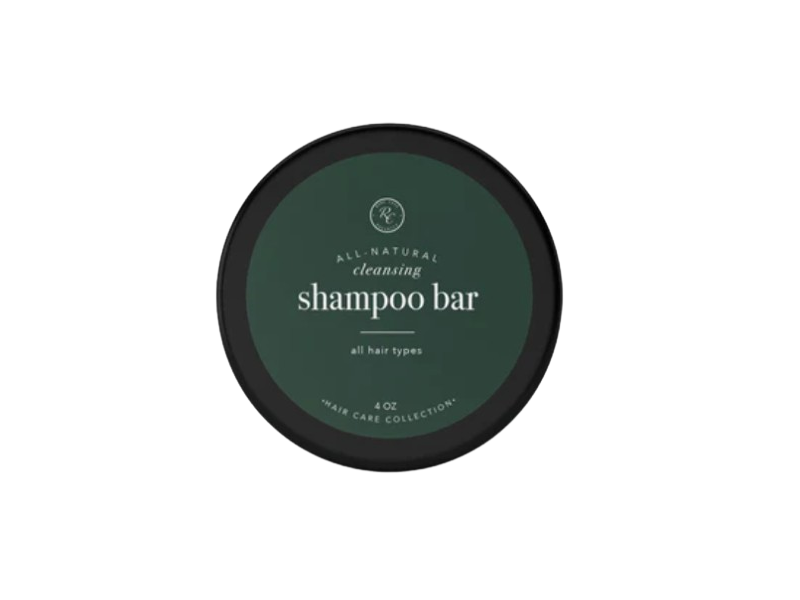 Rowe Casa Cleansing Shampoo Bar, 4 fl oz/112 g