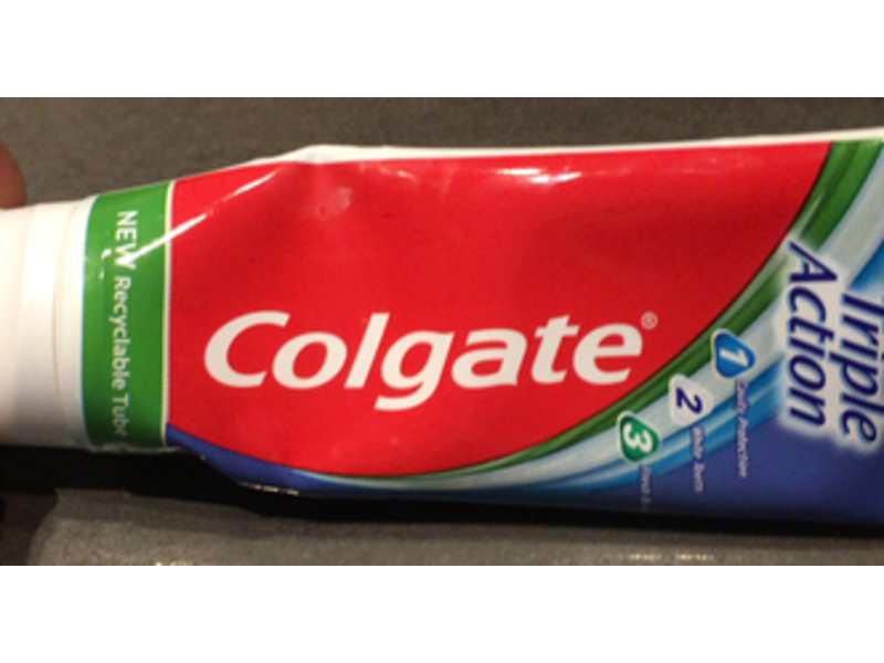 Colgate Triple Action, 75 mL, Pack Of 2
