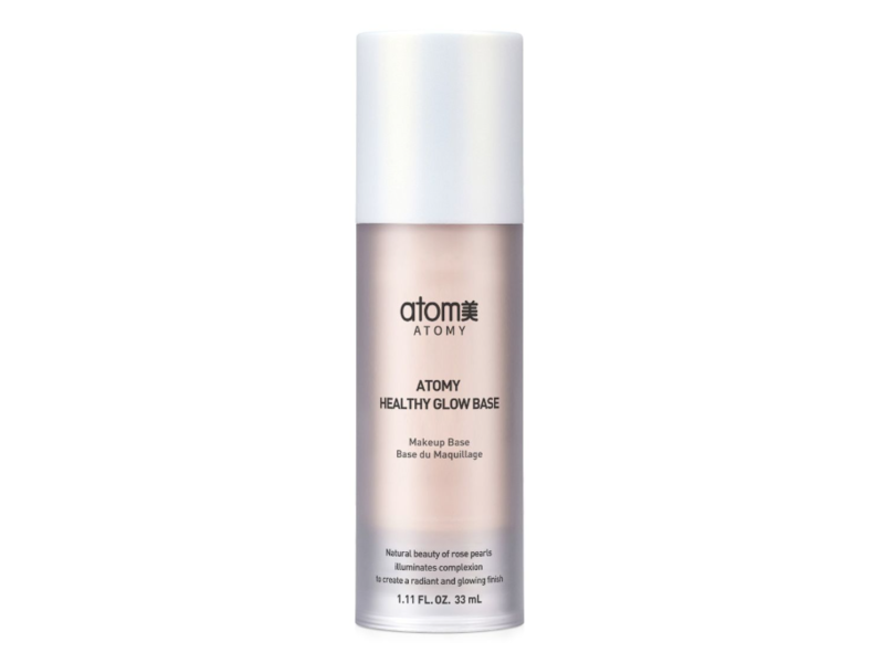 Atomy Healthy Glow Base Makeup Base, 1.11 fl oz/33 mL