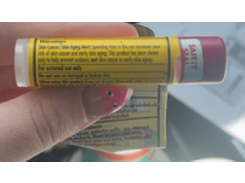 Carmex Daily Care Moisturizing Lip Balm, Fresh Cherry, SPF 15, 0.15 oz