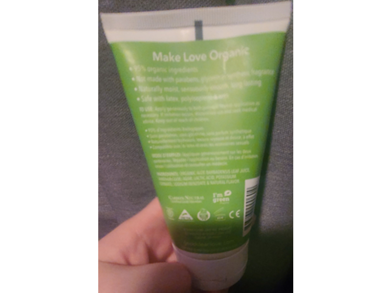 Good Clean Love Almost Naked Personal Lubricant, 118 mL