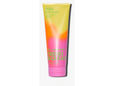 Victoria Secret Fresh & Clean Pink Body Lotion, 8 fl oz/236 mL