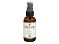 Honey Girl Organics Serum Hair Treat, 2 oz - Image 2