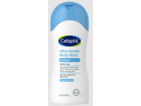 Cetaphil Ultra Gentle Body Wash, Sensitive, 16.9 fl oz/500 mL - thumbnail 1