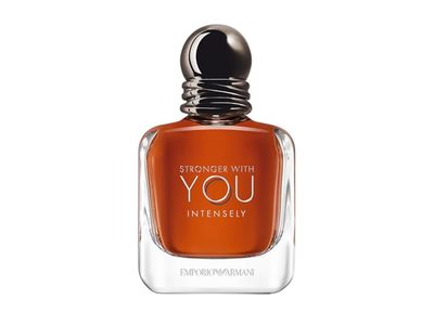 Emporio Armani Beauty Stronger With You Intensely Eau De Parfum, 1.6 fl oz/50 mL