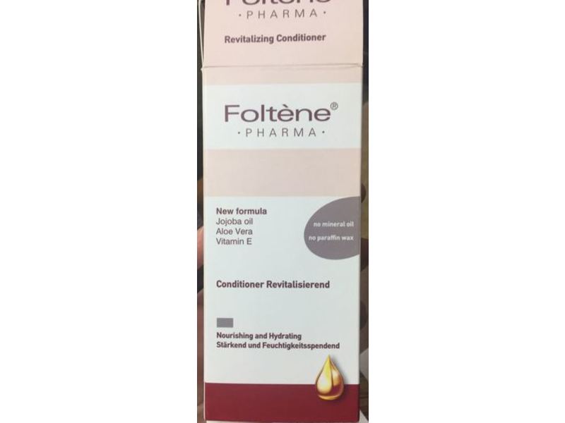 Foltene Pharma Revitalizing Conditioner, 150 ml