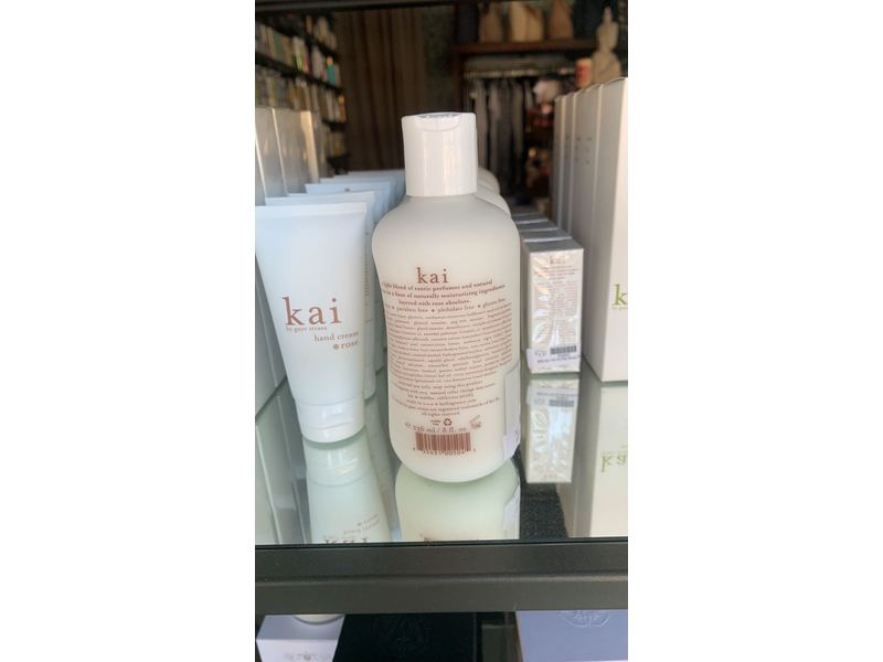 Kai Body Lotion, Rose, 8 fl oz