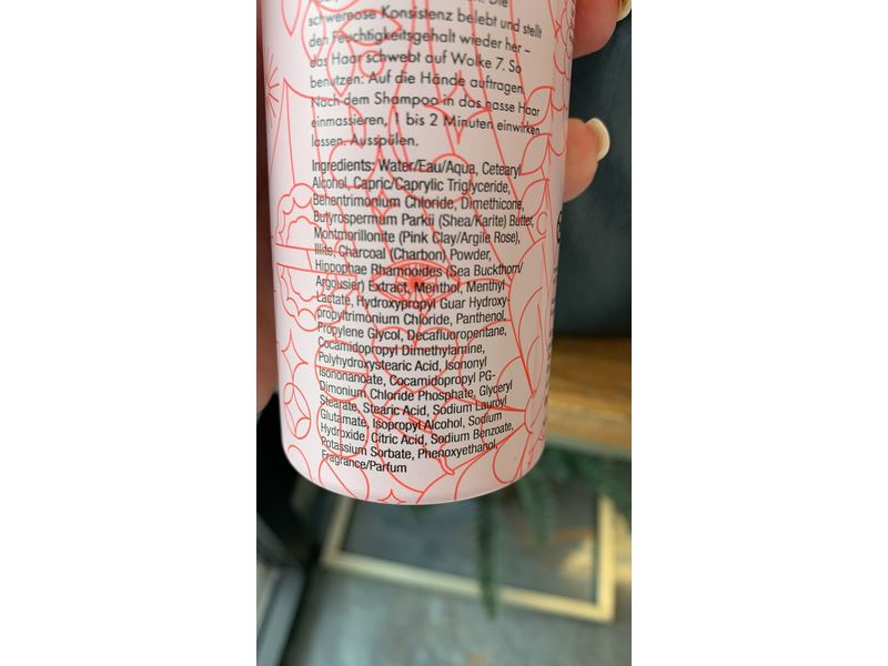 amika Reset Cooling Gel Conditioner, 6.7 fl oz/200 mL