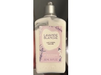 L'Occitane En Provence Body Milk, Lavande Blanche, 8.4 fl oz/250 mL - thumbnail 2